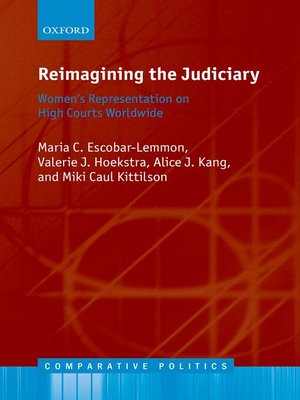 cover image of Reimagining the Judiciary